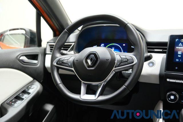 RENAULT Clio FULL HYBRID E-TECH 145 CV 5 PORTE TECHNO