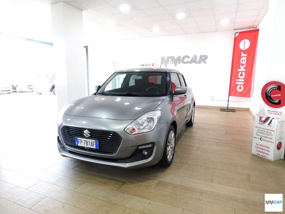 SUZUKI - Swift - 1.2 Dualjet Cool