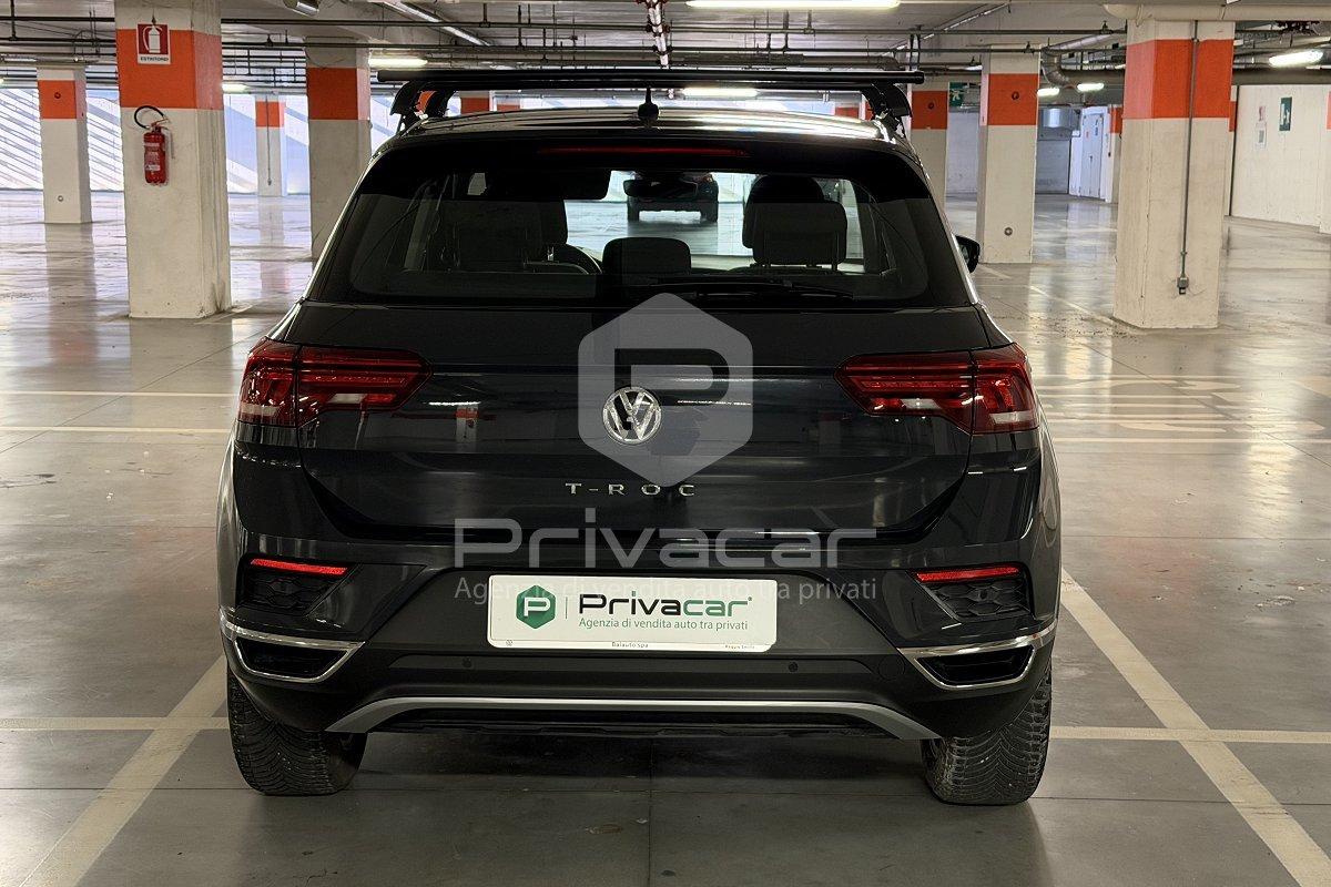 VOLKSWAGEN T-Roc 1.0 TSI 115 CV Advanced BlueMotion Technology