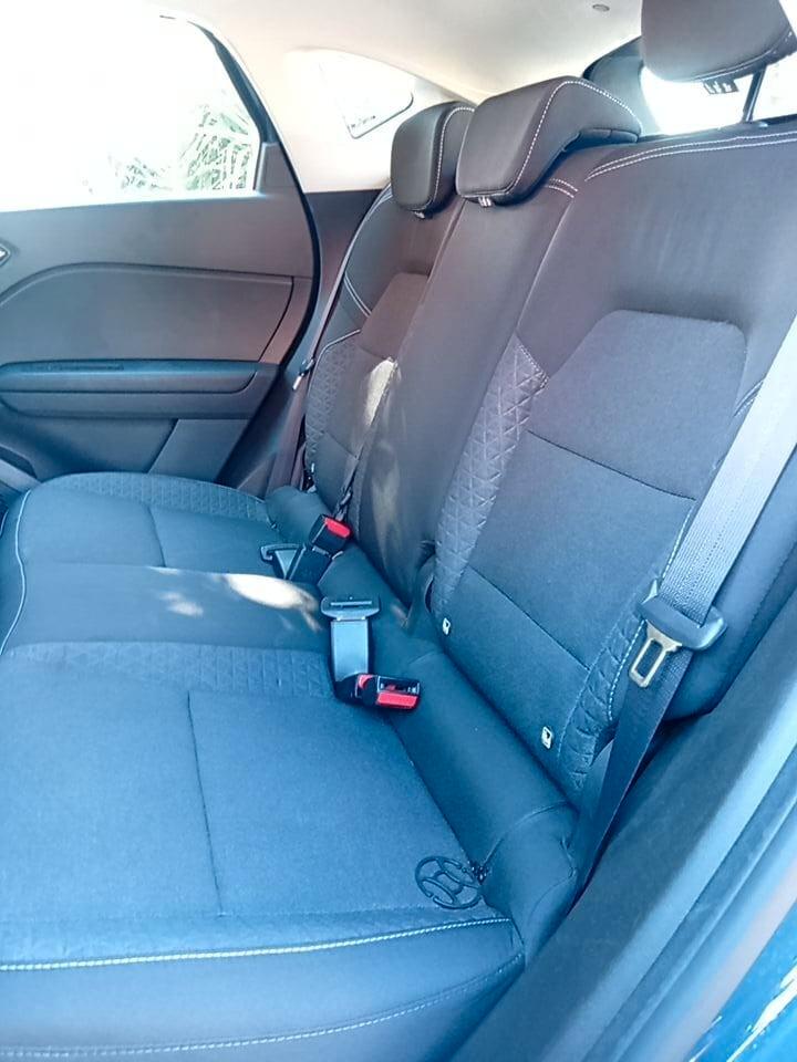 Renault Captur TCe 100 CV GPL *BASSI CONSUMI*