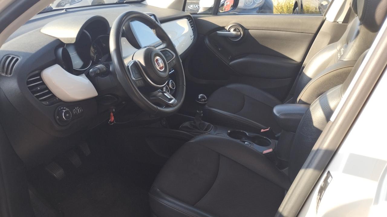 Fiat 500X 1.3 MultiJet 95 CV Sport