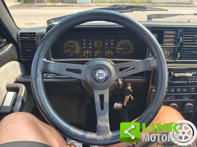 LANCIA Delta HF INTEGRALE