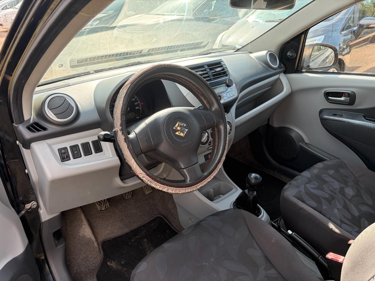 SUZUKI ALTO 1.0 68CV ANNO 2009