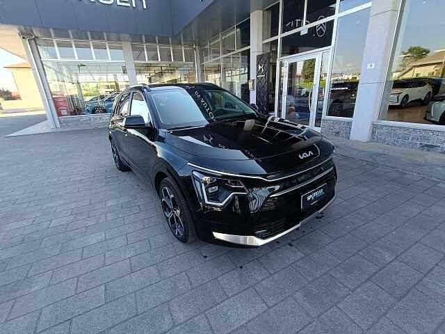 Kia Niro Trifuel 1.6 Hybrid GPL 129 DCT EVOLUTION Aziendale