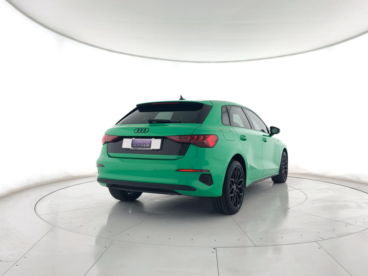 AUDI A3 Sportback 30 2.0 tdi Business Advanced NEOPATENTATI+APP CONNECT