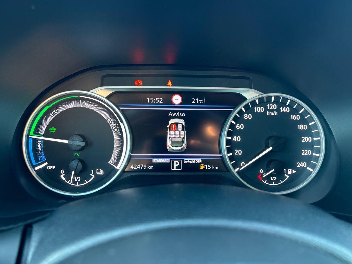 NISSAN Juke II 2020 - Juke 1.6 hev N-Connecta