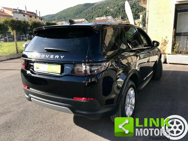 LAND ROVER Discovery Sport 2.0D I4-L.Flw 150 CV AWD Auto S