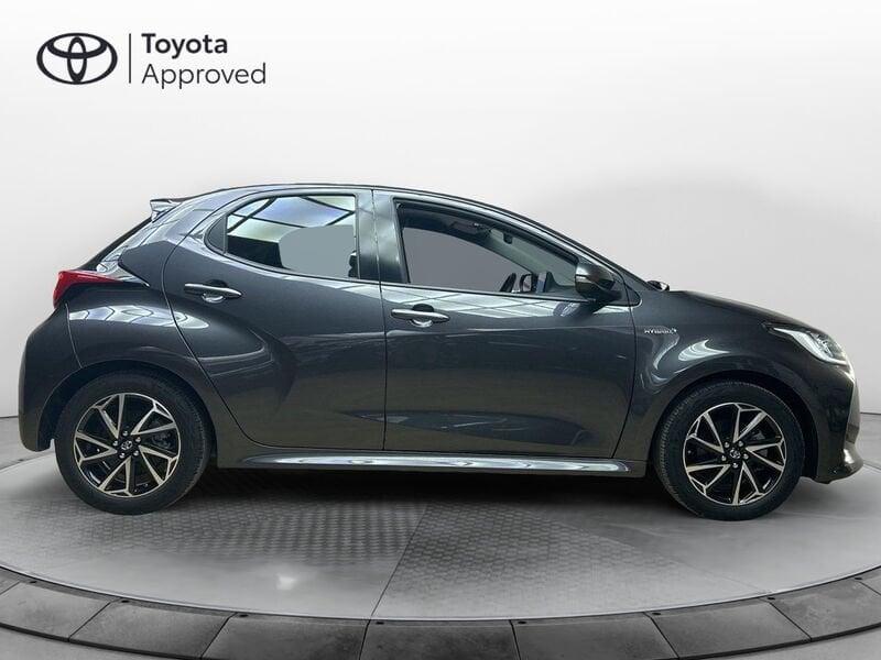 Toyota Yaris 1.5 Hybrid Trend
