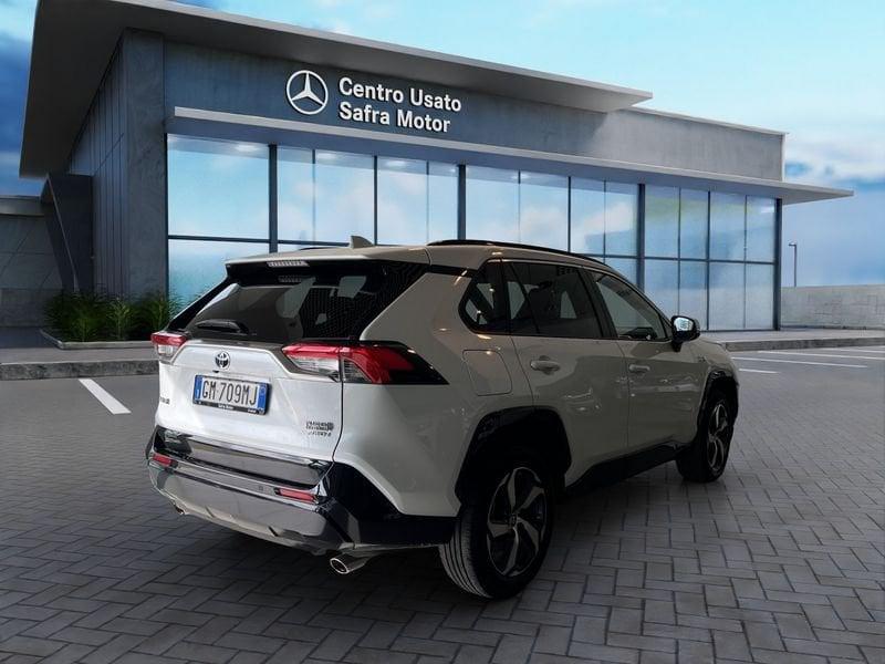 Toyota RAV4 2.5 PHEV E-CVT AWD-i More Dynamic