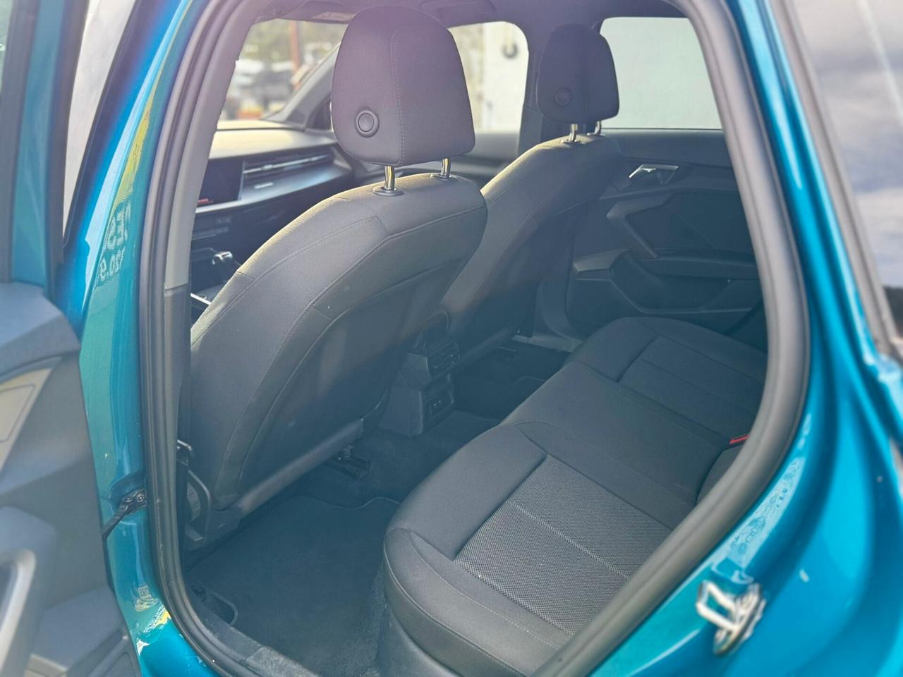 Audi A3 SPB 30 TDI 116cv anno 03/2023 Permute Garanzia Finanziamento