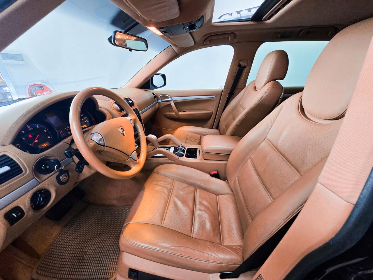Porsche Cayenne 3.0 Diesel