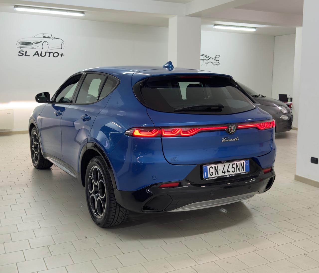 Alfa Romeo Tonale 1.6 diesel 130 CV TCT6 Ti