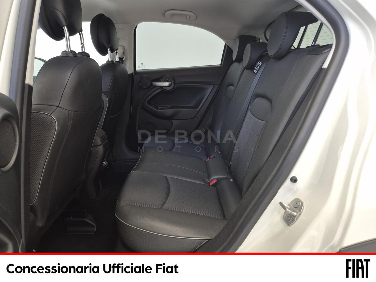 Fiat 500X 1.3 mjt city cross 4x2 95cv