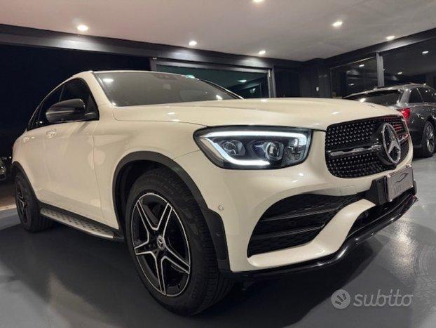 MERCEDES-BENZ GLC 220 d 4Matic PREMIUM PLUS AMG