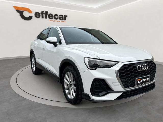 AUDI Q3 SPB 35 TFSI