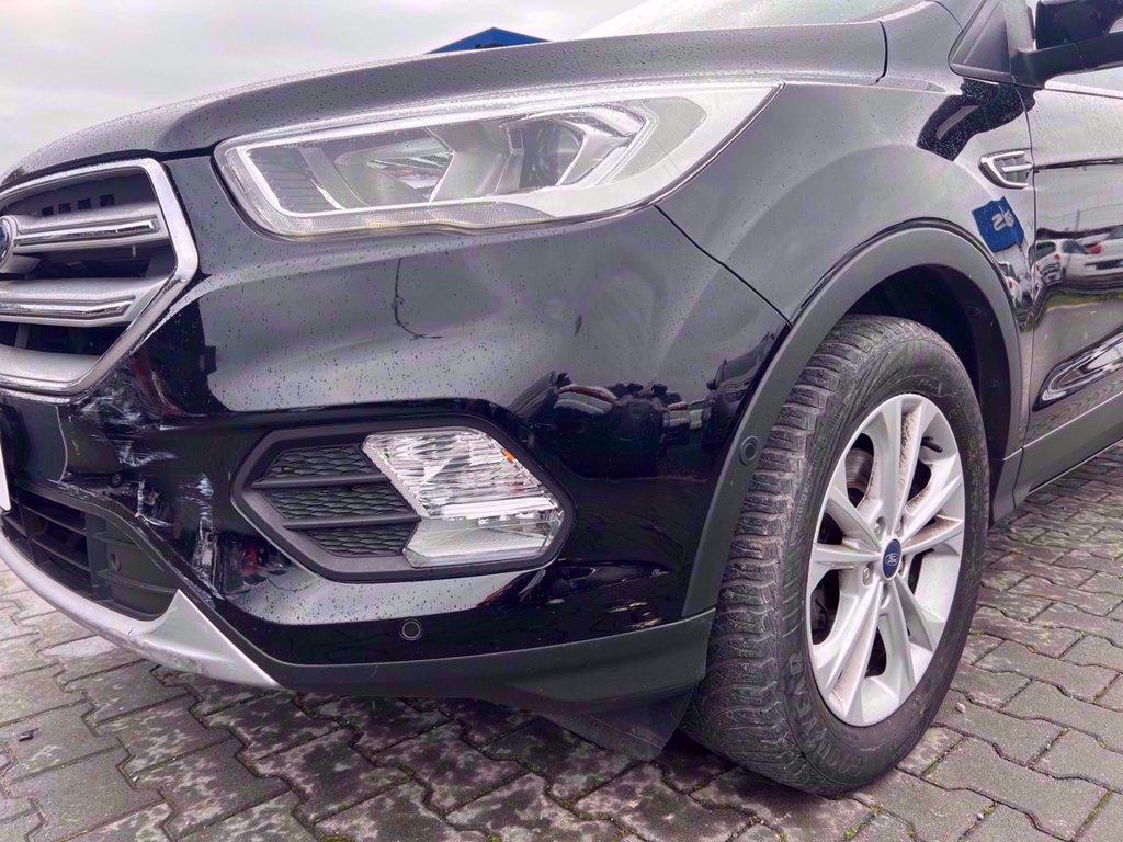 FORD Kuga 1.5 tdci Edition s&s 2wd 120cv powershift del 2019