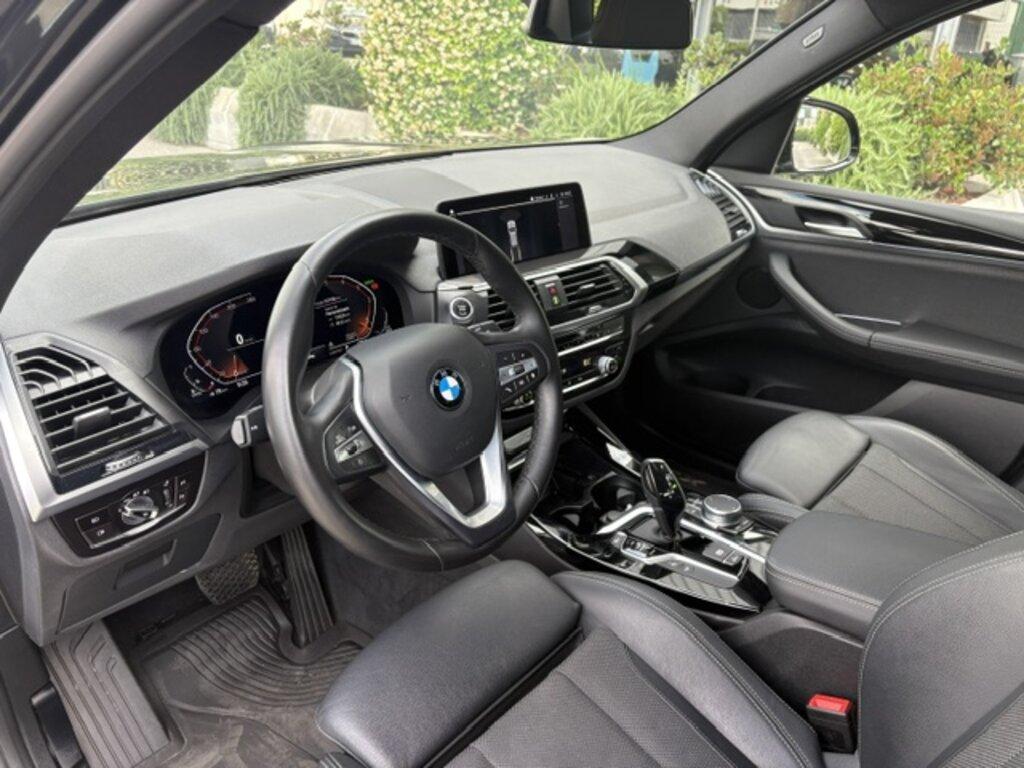BMW X3 20 d Mild Hybrid 48V xLine xDrive Steptronic