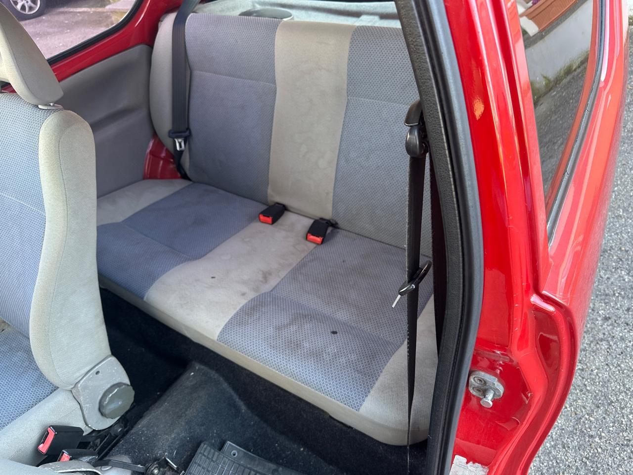 Fiat Seicento 1.1i cat Actual