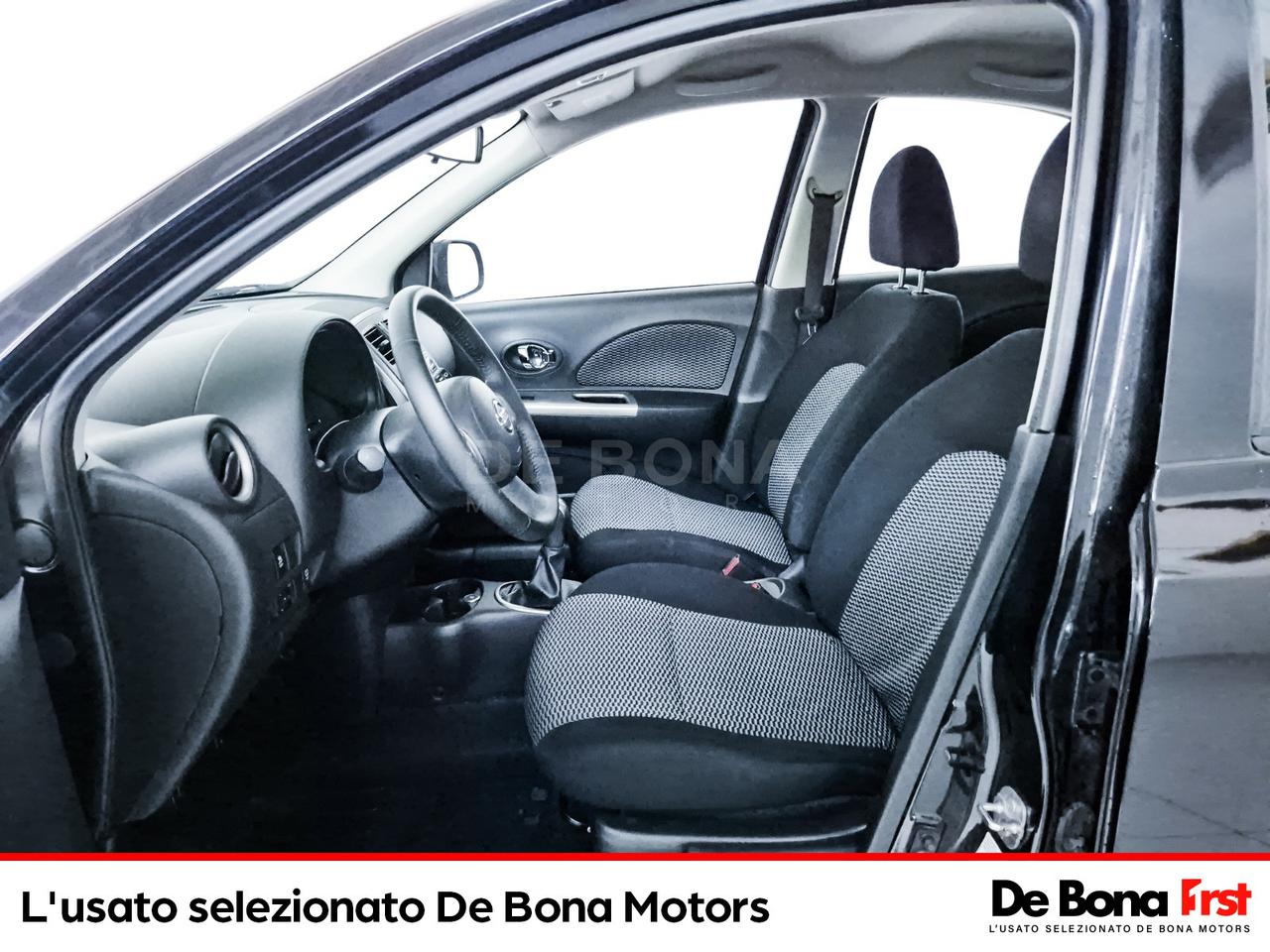 Nissan Micra 1.2 acenta eco gpl e6