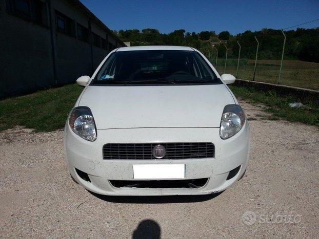 Fiat Grande Punto 1.3 MJT 75CV 5p. VAN 4 Posti