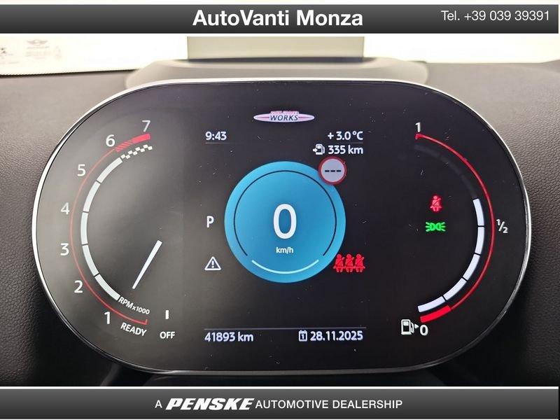 MINI Mini Countryman F60 MINI John Cooper Works ALL4