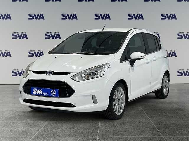 Ford B-MAX 1.4 90CV GPL Business - NEOPATENTATI