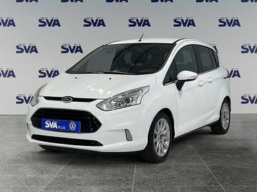 Ford B-MAX 1.4 90CV GPL Business - NEOPATENTATI