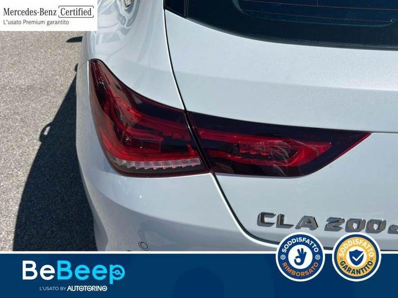 Mercedes-Benz CLA S.Brake SHOOTING BRAKE 200 D SPORT 4MATIC AUTO