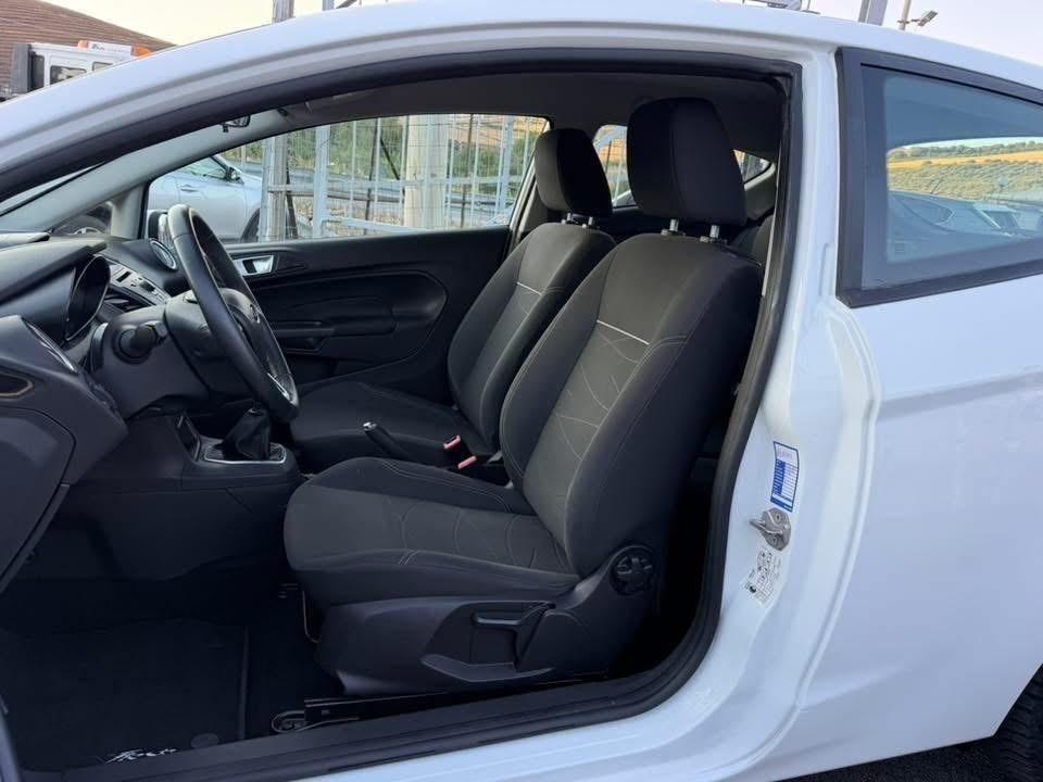Ford Fiesta 1.5 TDCi 75CV km 71.000