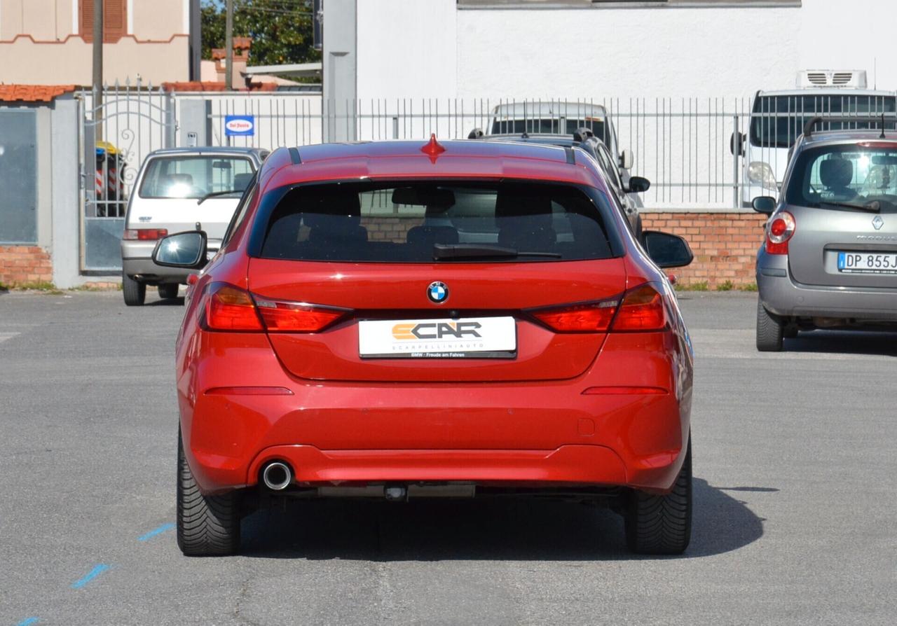 Bmw 116d 5p. SportLine
