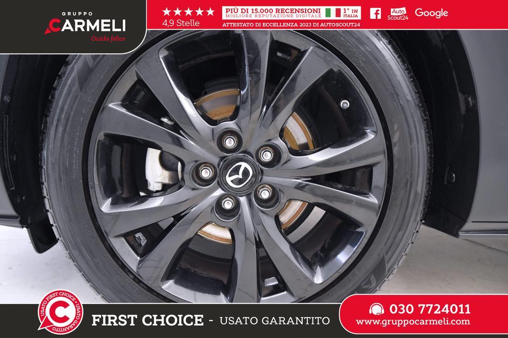 Mazda CX-30 2.0 Skyactiv-G M Hybrid Homura 2WD 6MT