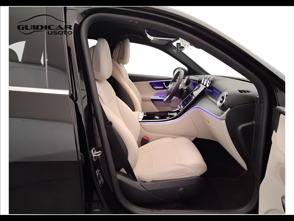 Mercedes-Benz GLC - X254 - GLC 220 d Advanced Plus 4matic auto