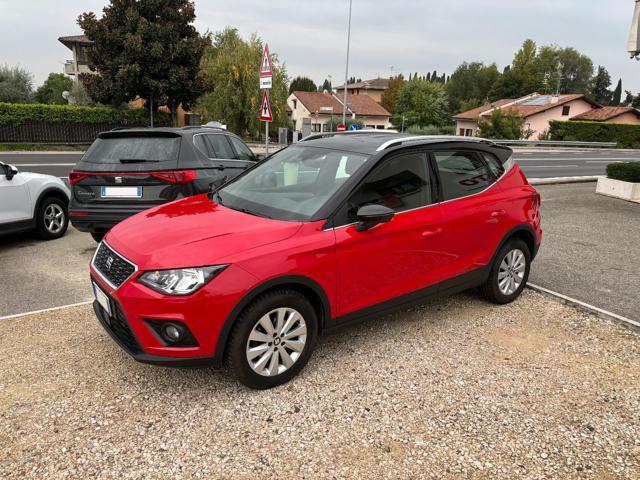 SEAT Arona 1.0 TGI XCELLENCE NEOPATENTATI