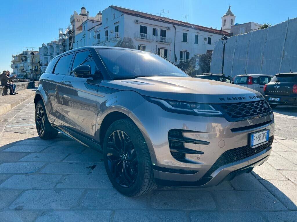 Range Rover Evoque 180 CV AWD R-Dynamic SE tetto