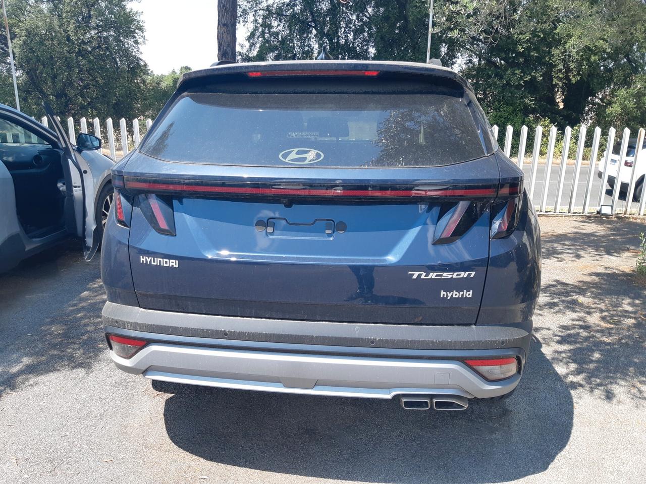 Hyundai Tucson 1.6 HEV aut. Business