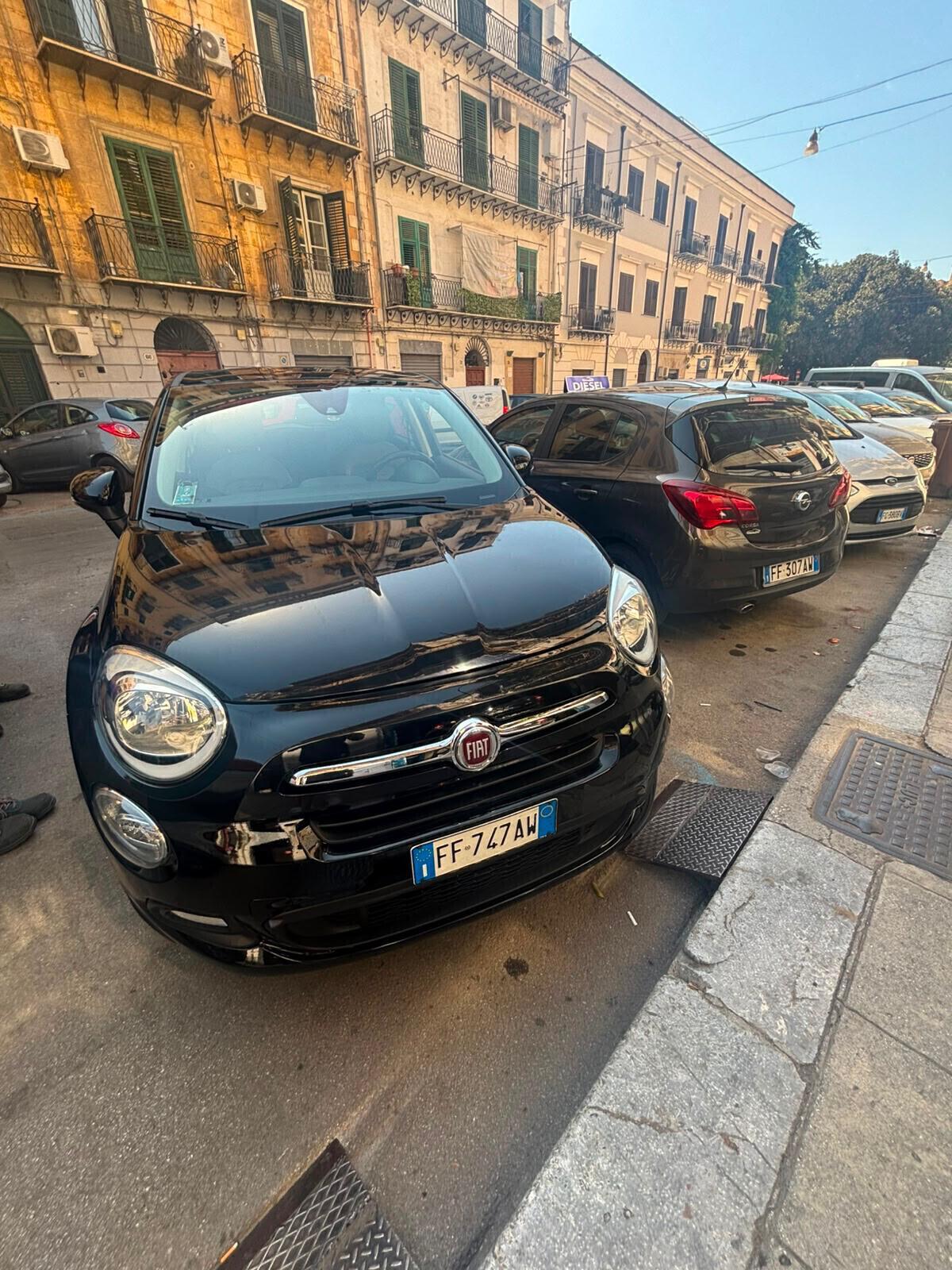 Fiat 500X 1.3 MultiJet 95 CV Business FINANZIABILE NEOPATENTATI