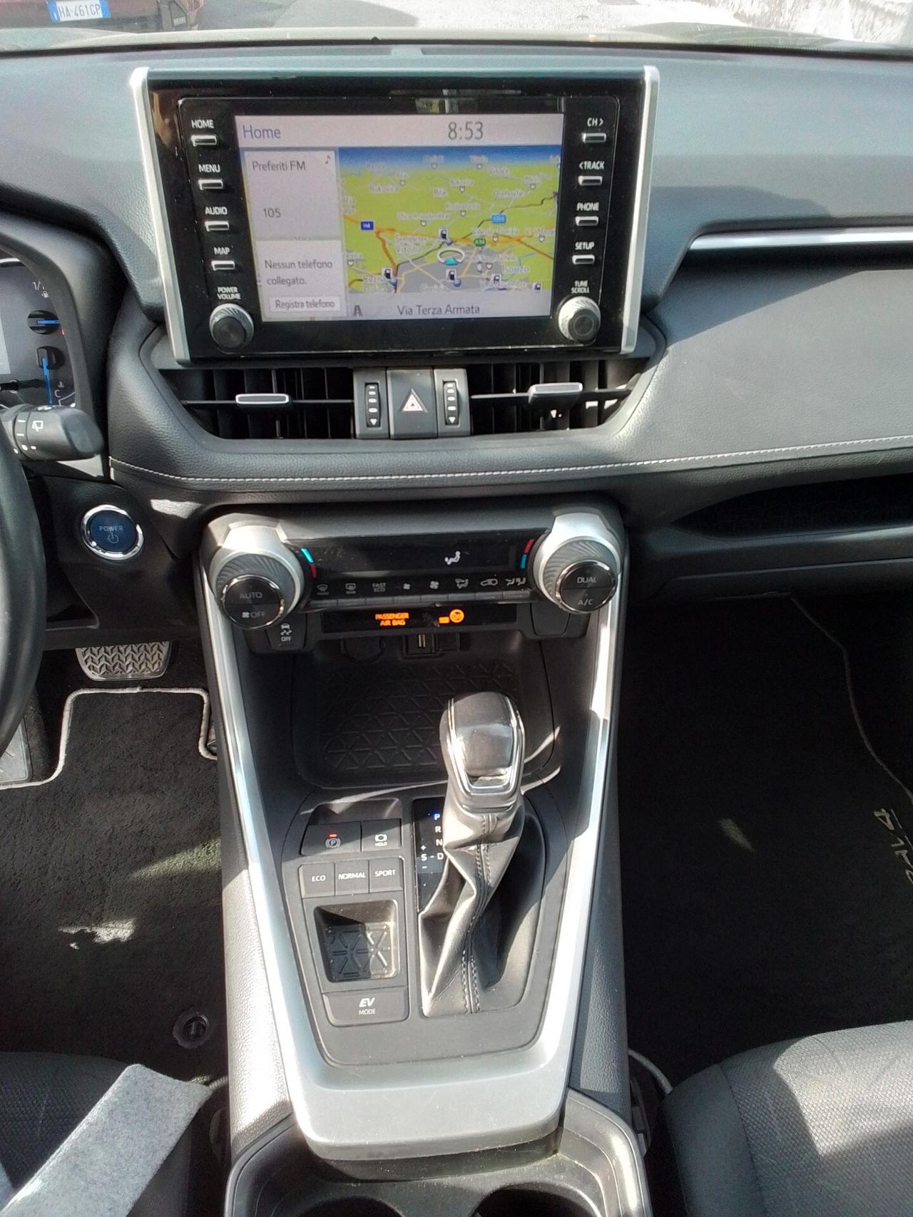 Toyota RAV 4 RAV4 2.5 HV (218CV) E-CVT 2WD Business