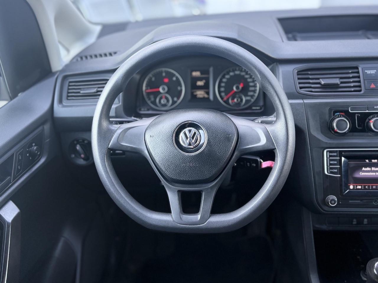 VOLKSWAGEN Caddy 2.0 Diesel 102CV E6 - 2020