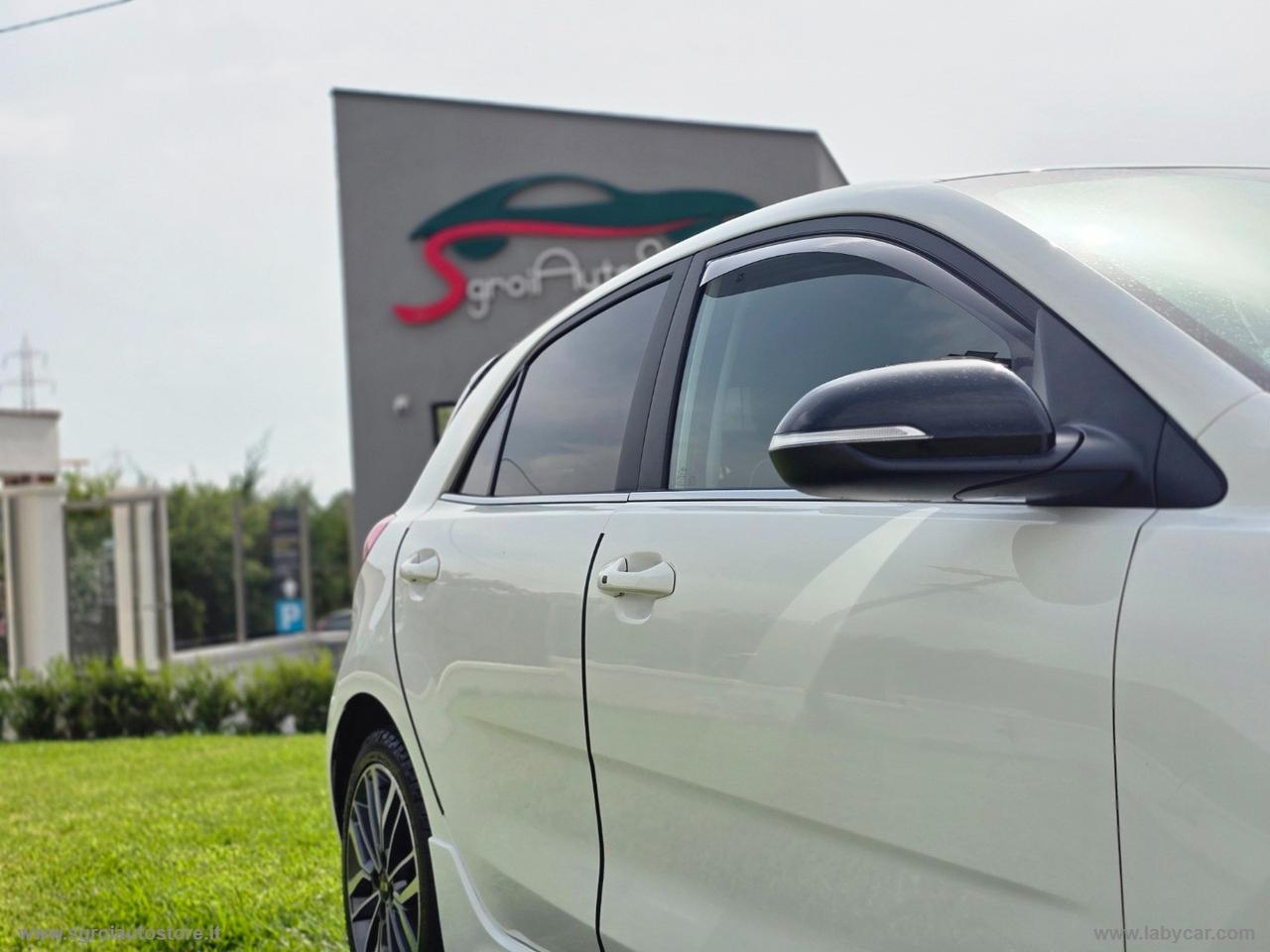 KIA Rio 1.0 T-GDi 100 CV MHEV iMT GT Line