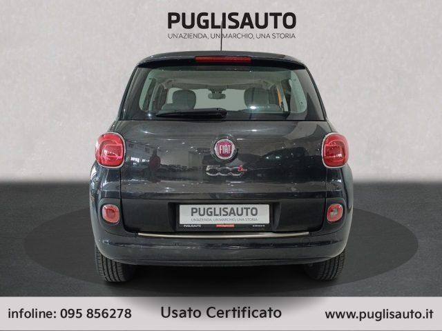 FIAT 500L 1.4 T-Jet 120 CV GPL Pop Star