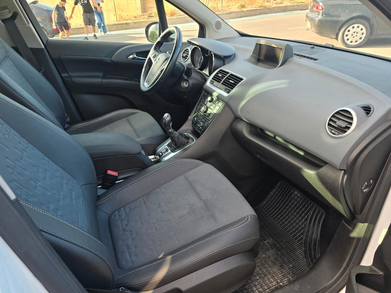 Opel Meriva 1.7 CDTI 110CV b-color Panoramic