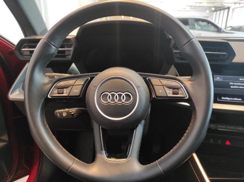 AUDI A3 4ª serie - A3 SPB 35 TFSI S tronic Business