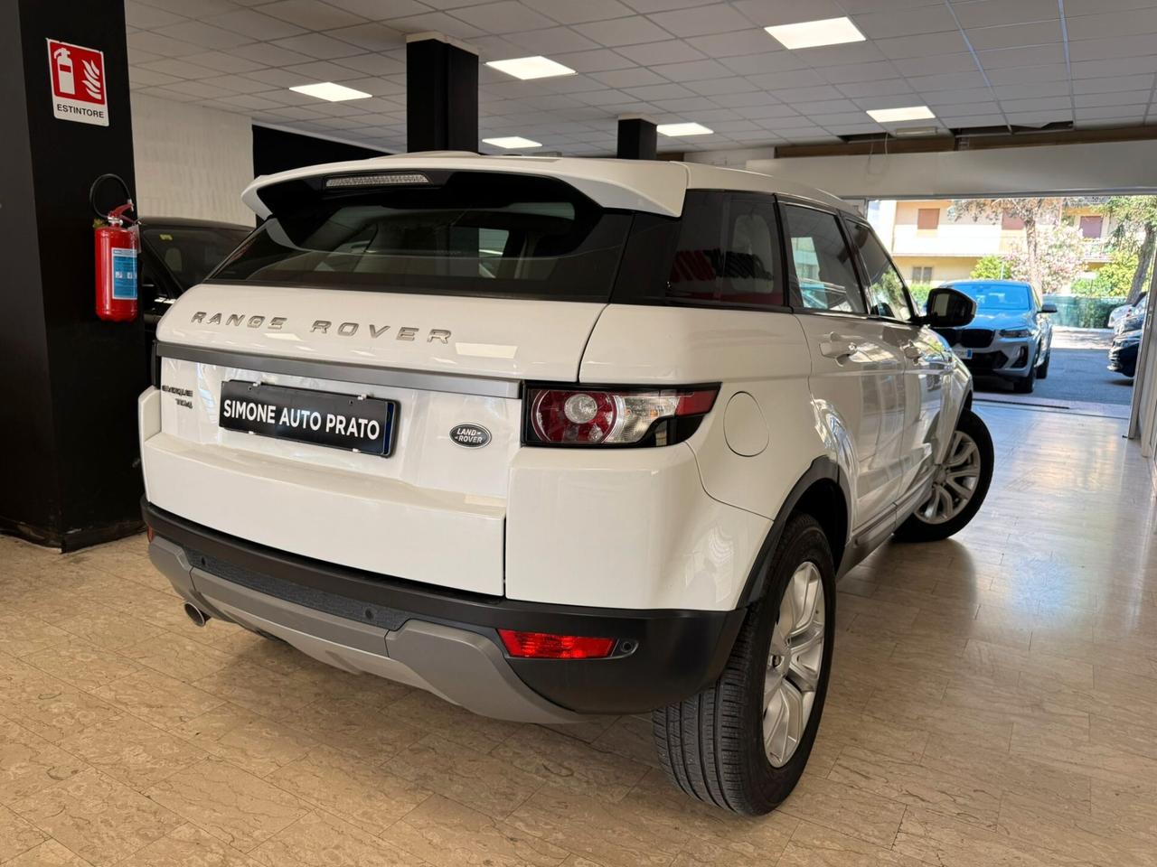 Land Rover Range Rover Evoque Range Rover Evoque 2.2 TD4 5p. Dynamic