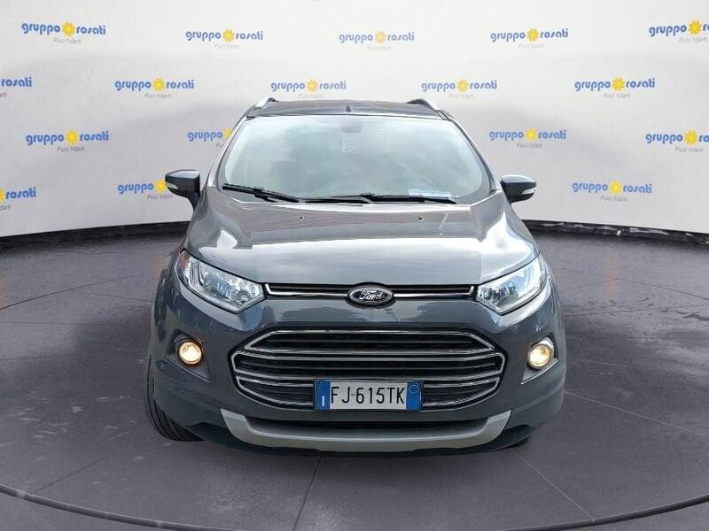 Ford EcoSport 1.5 110 CV Powershift Business