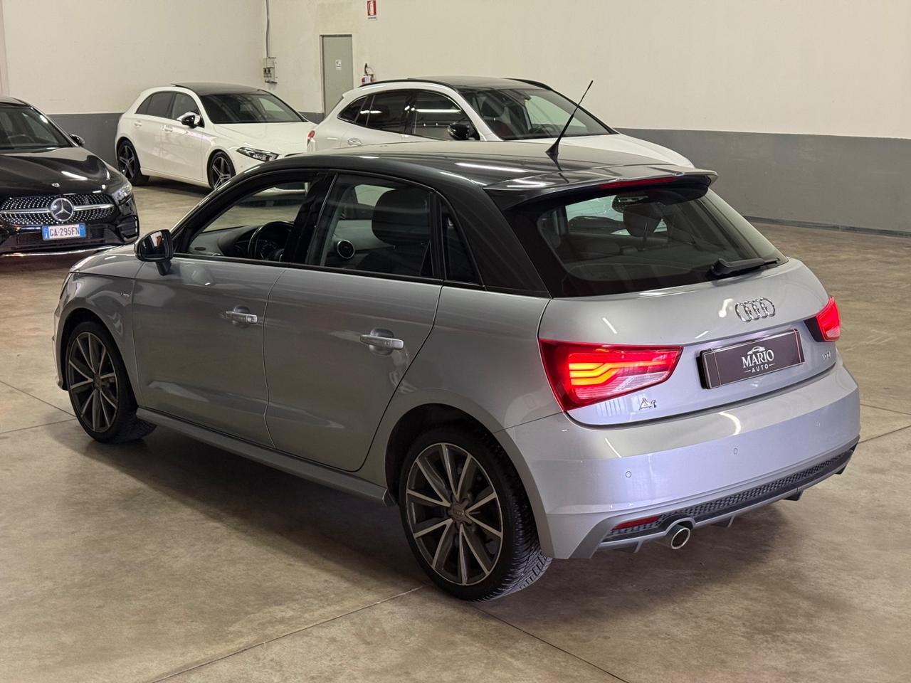 Audi A1 1.4 TDI Sport