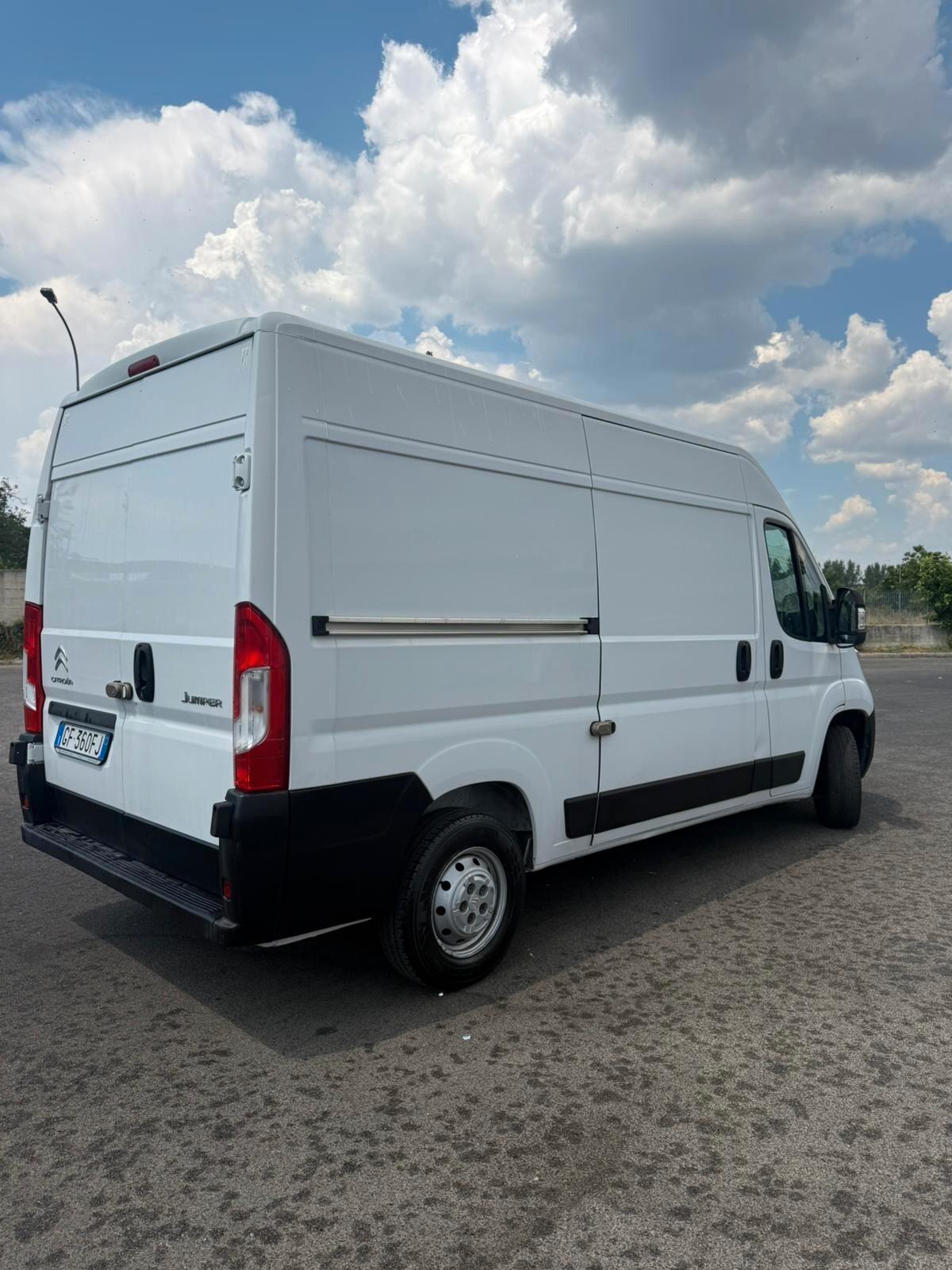 Citroen Jumper 33 BlueHDi 120 S&S PM-TN Furgone IVA ESPOSTA