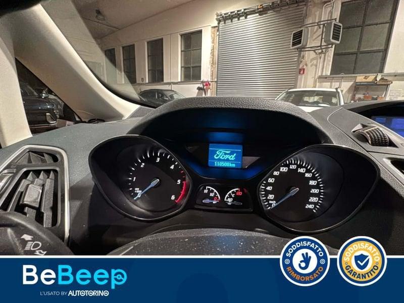 Ford C-Max 1.6 TDCI TITANIUM 115CV DPF