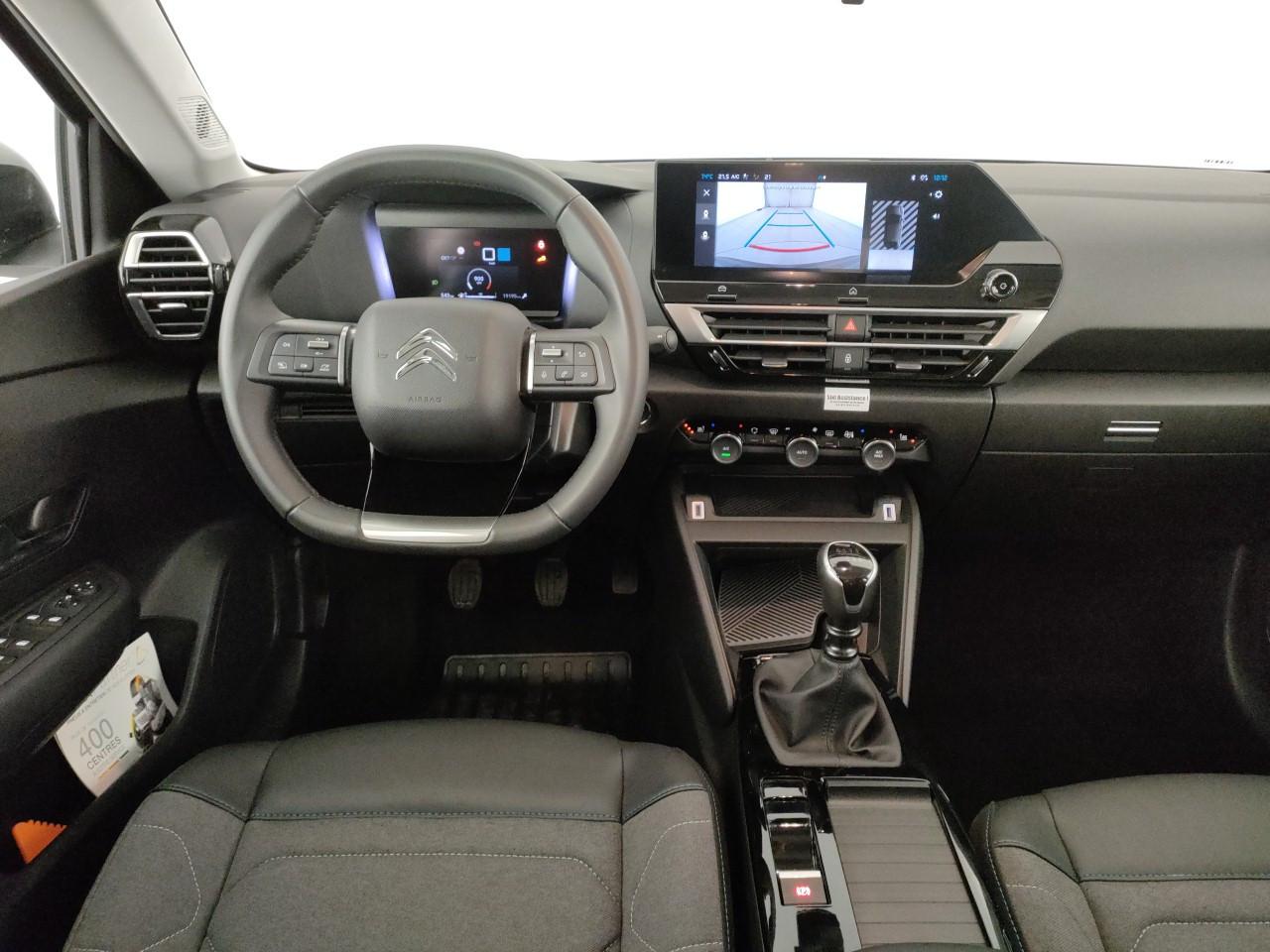 Citroen C4 1.2 puretech Plus s&s 130cv