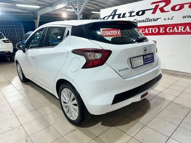 Nissan Micra IG-T 92 5 porte Acenta