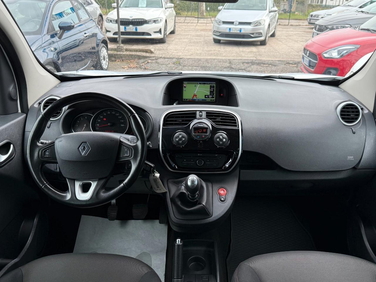 " PERFETTO" Renault Kangoo Blue dCi 95 CV